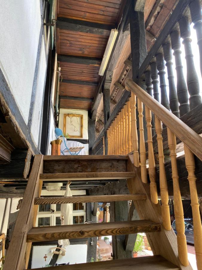 La Ferme De Grand Mere Furchhausen Εξωτερικό φωτογραφία