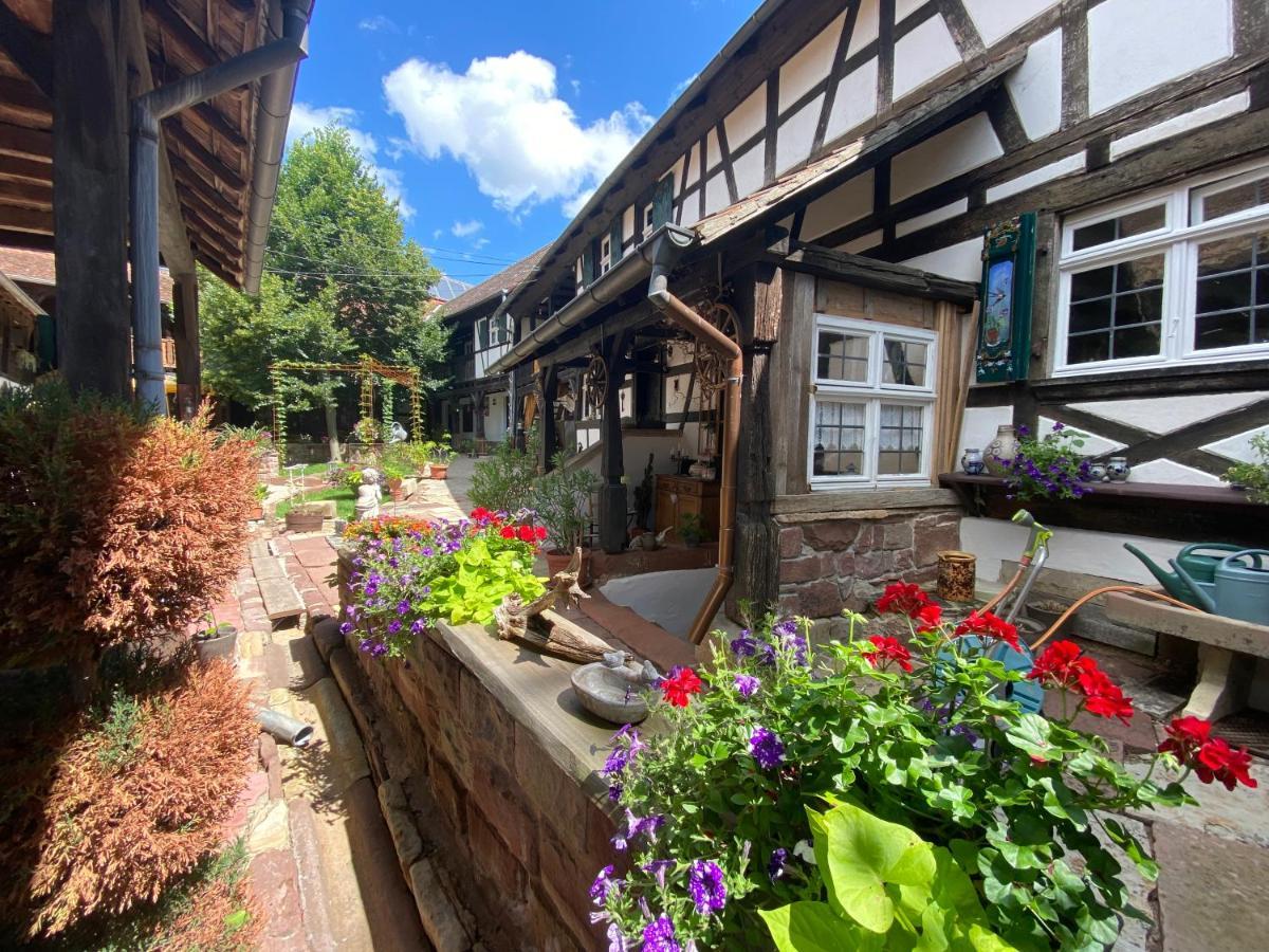 La Ferme De Grand Mere Furchhausen Εξωτερικό φωτογραφία
