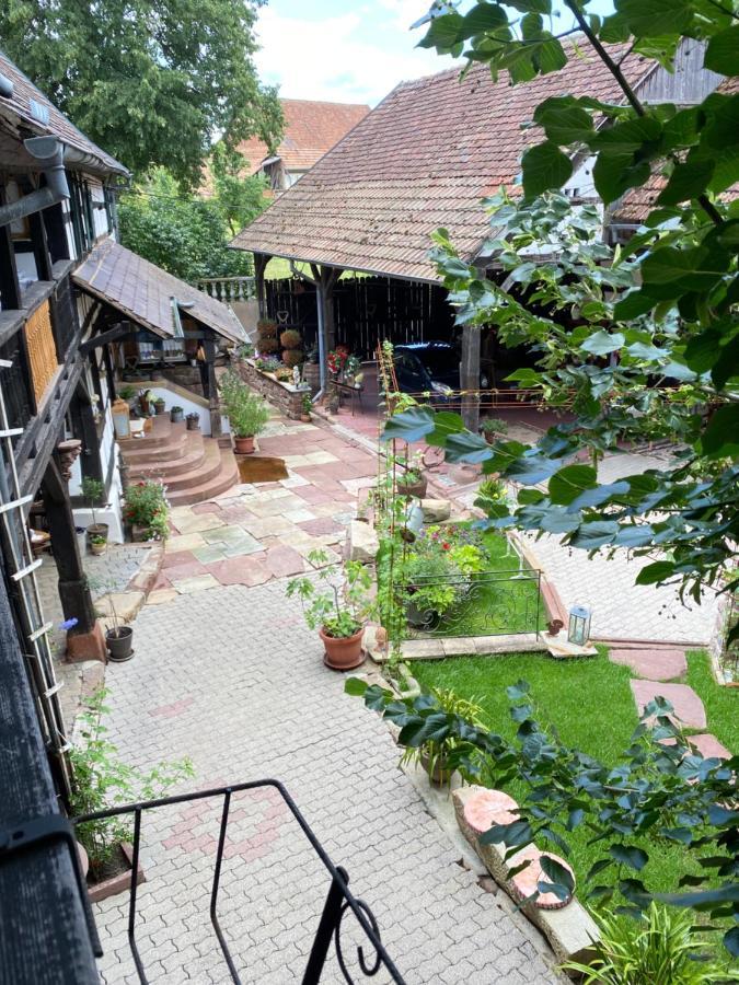 La Ferme De Grand Mere Furchhausen Εξωτερικό φωτογραφία