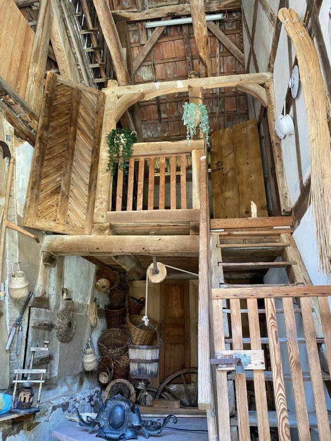 La Ferme De Grand Mere Furchhausen Εξωτερικό φωτογραφία