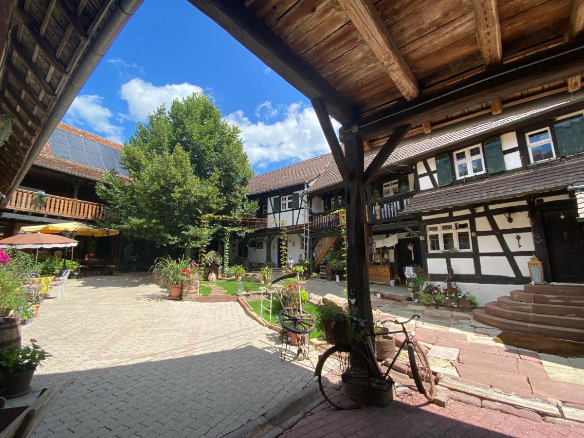 La Ferme De Grand Mere Furchhausen Εξωτερικό φωτογραφία