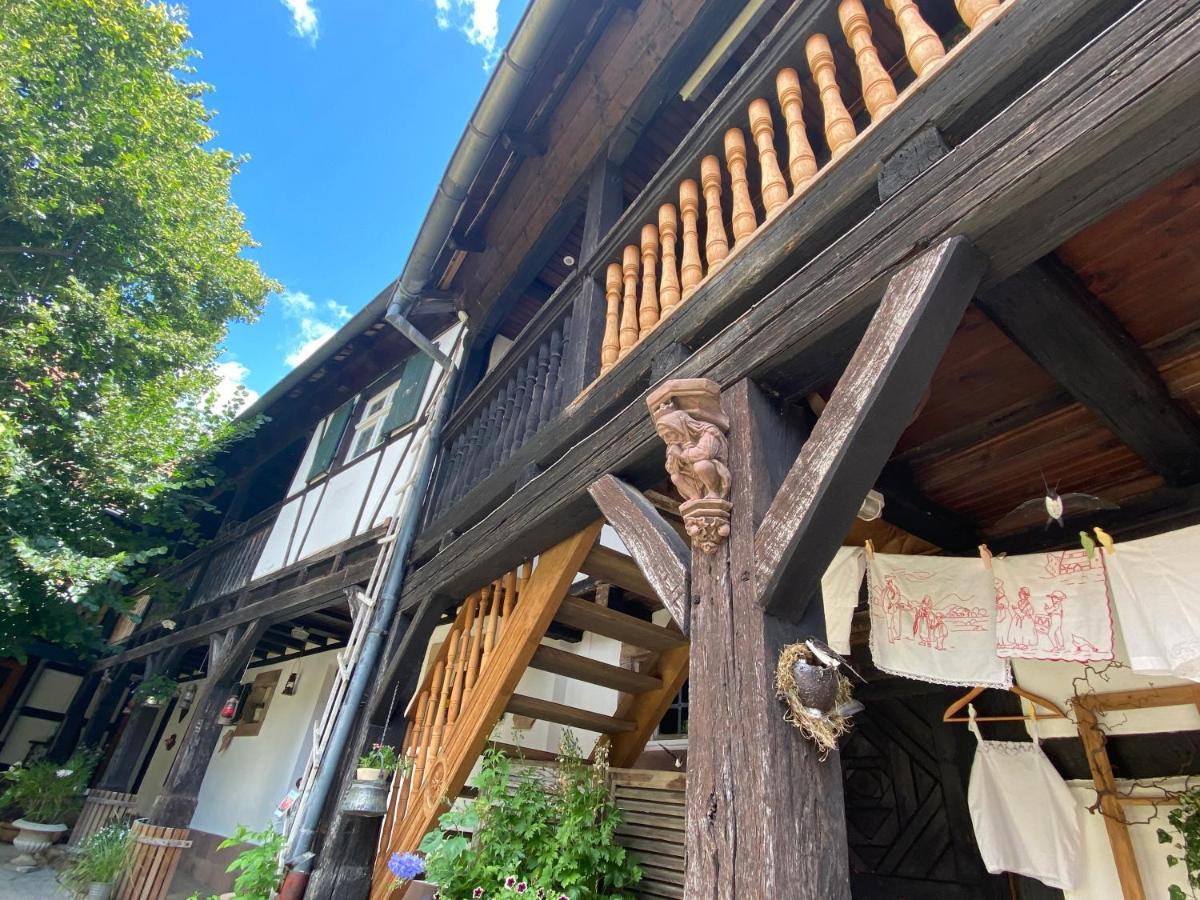 La Ferme De Grand Mere Furchhausen Εξωτερικό φωτογραφία